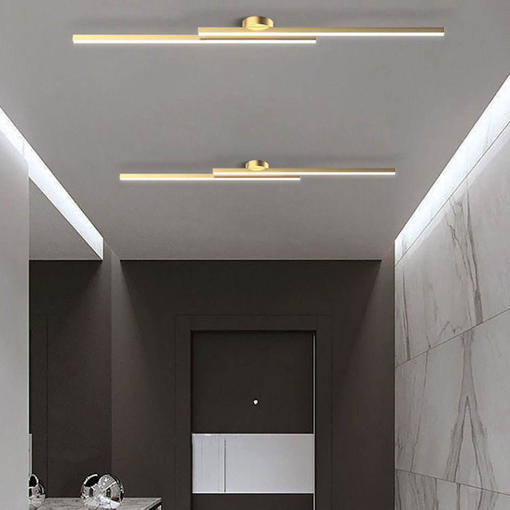 Longstrip Plafondlamp
