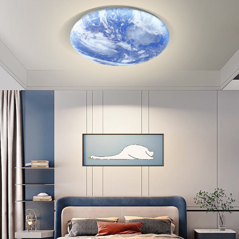 Monza Maanontwerp Plafondlamp