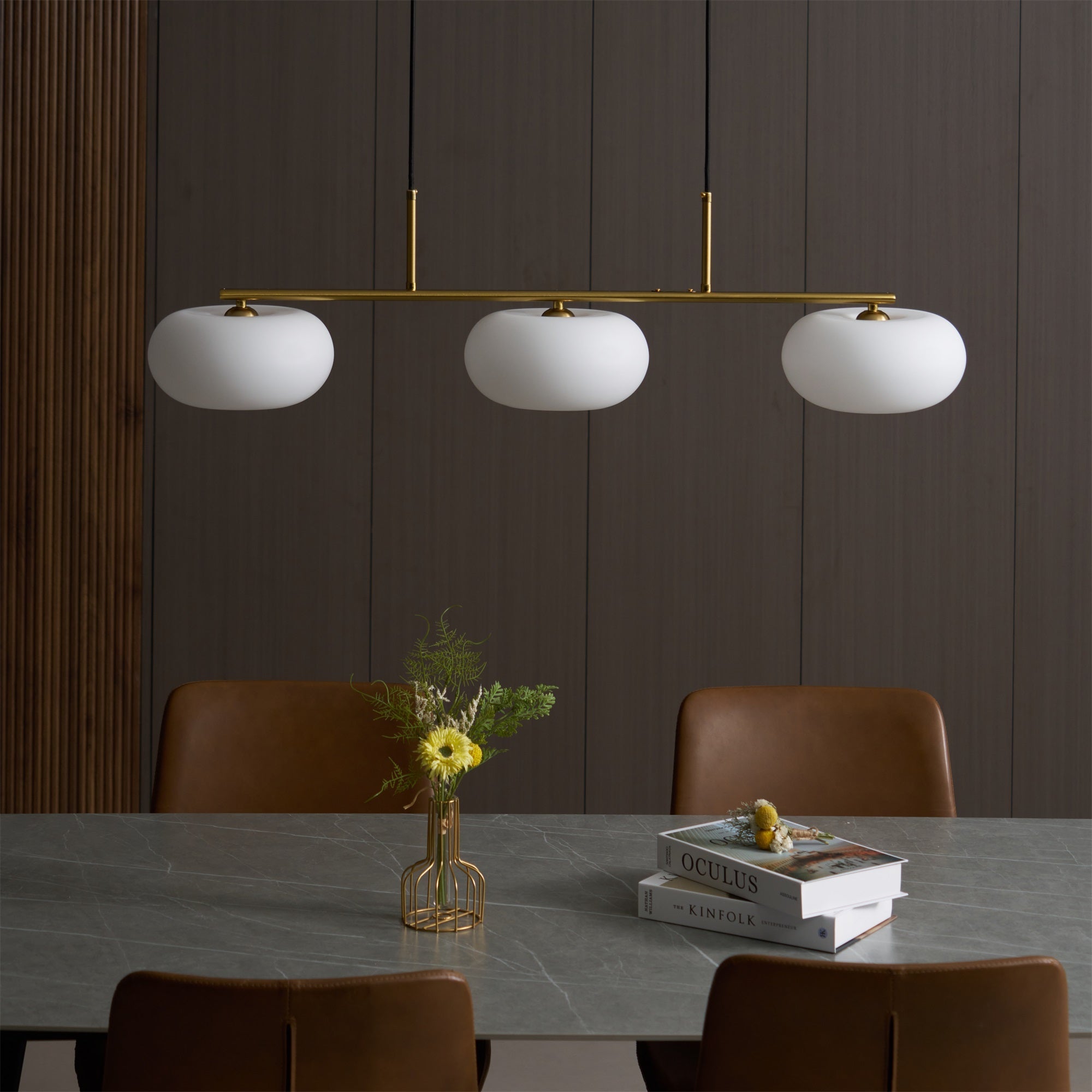 Plezano Triple Hanglamp