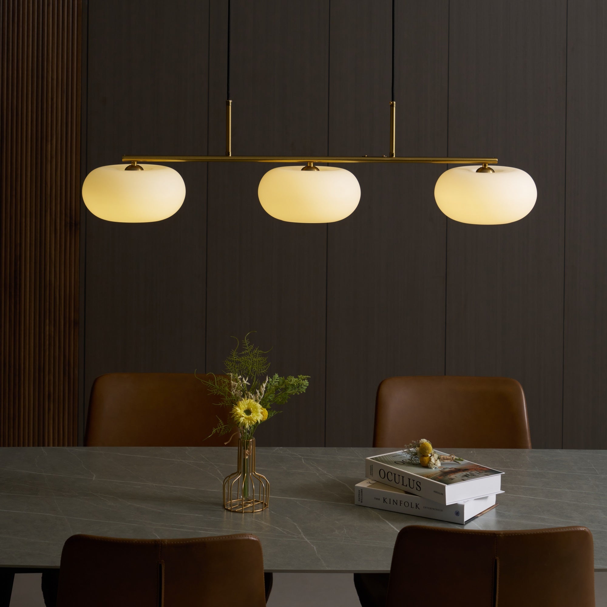 Plezano Triple Hanglamp
