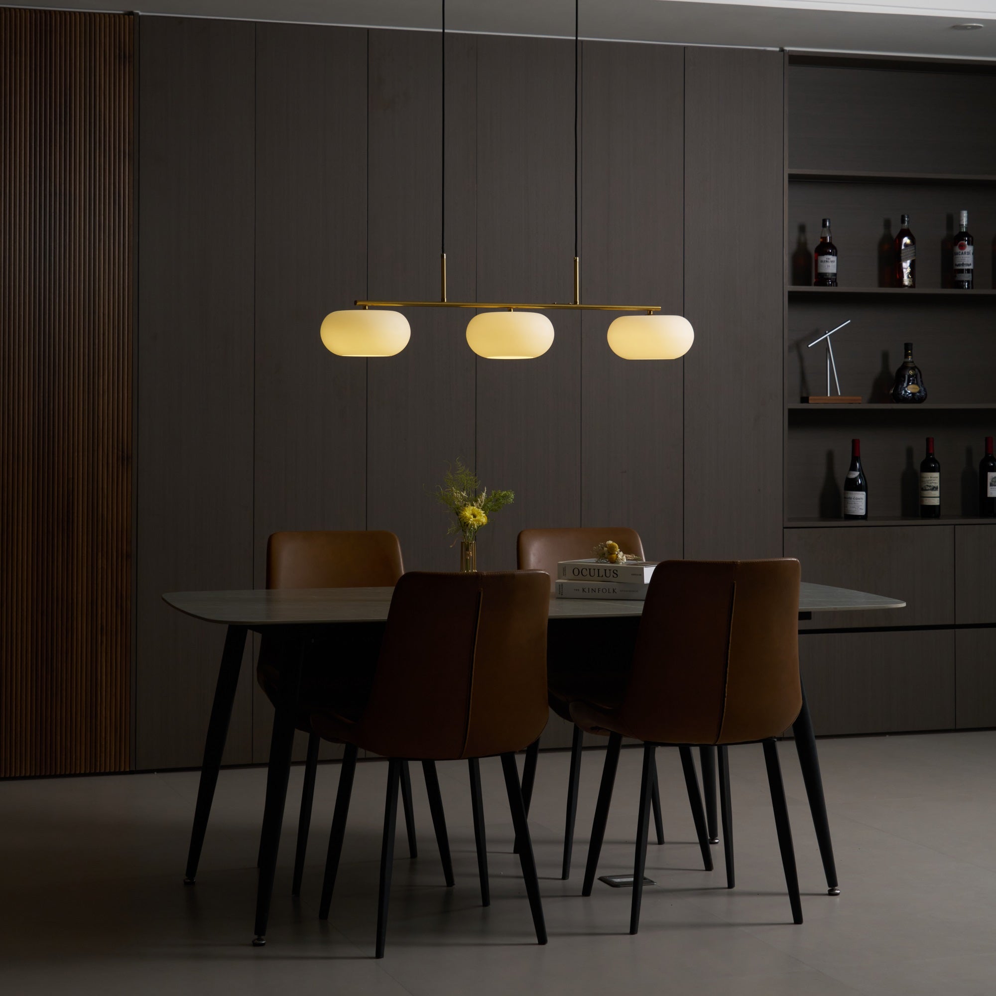 Plezano Triple Hanglamp