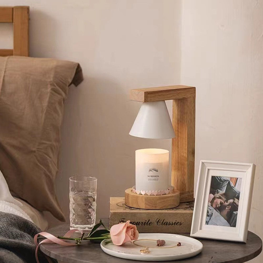 Lenza Mini Kaarslamp