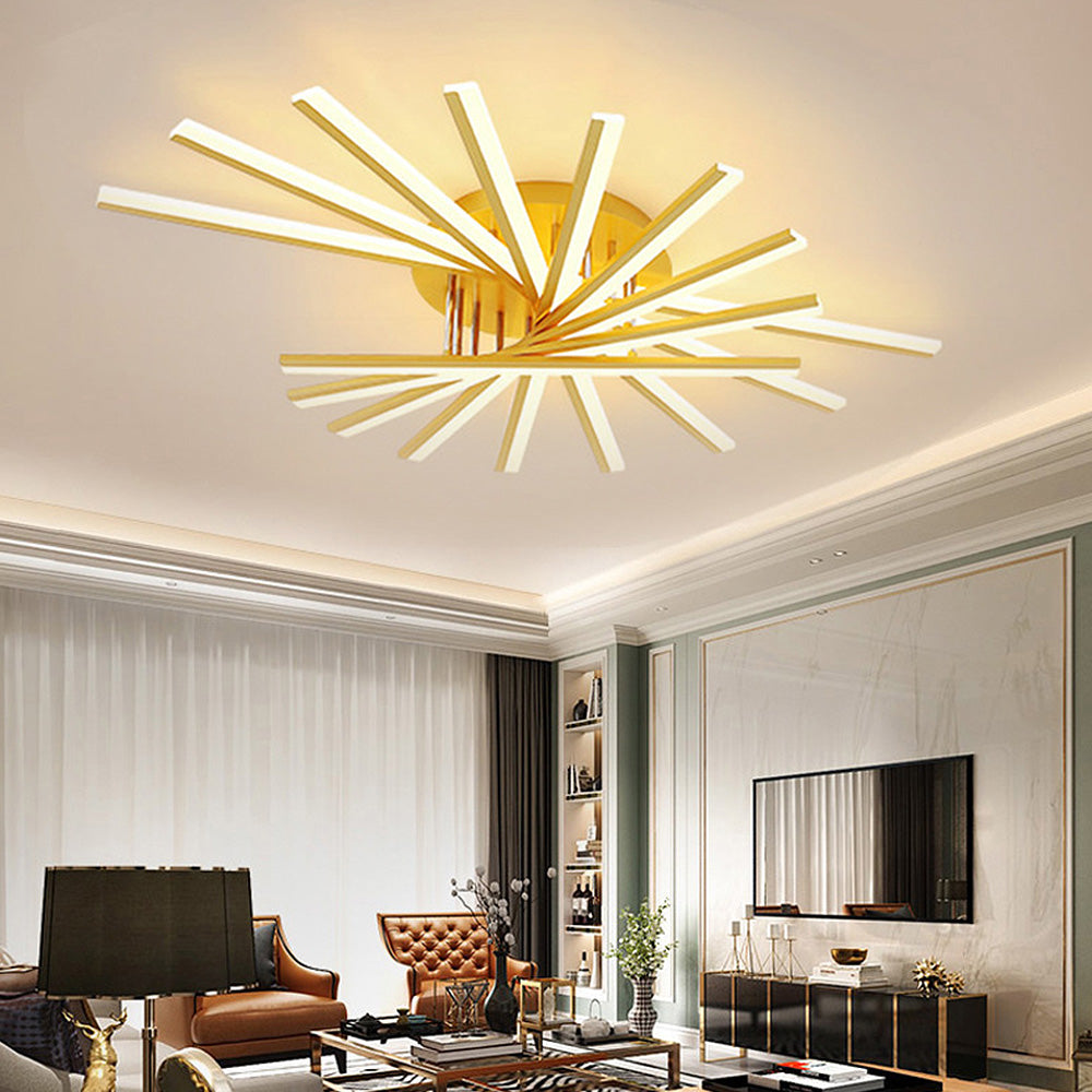 Linzea Plafondlamp