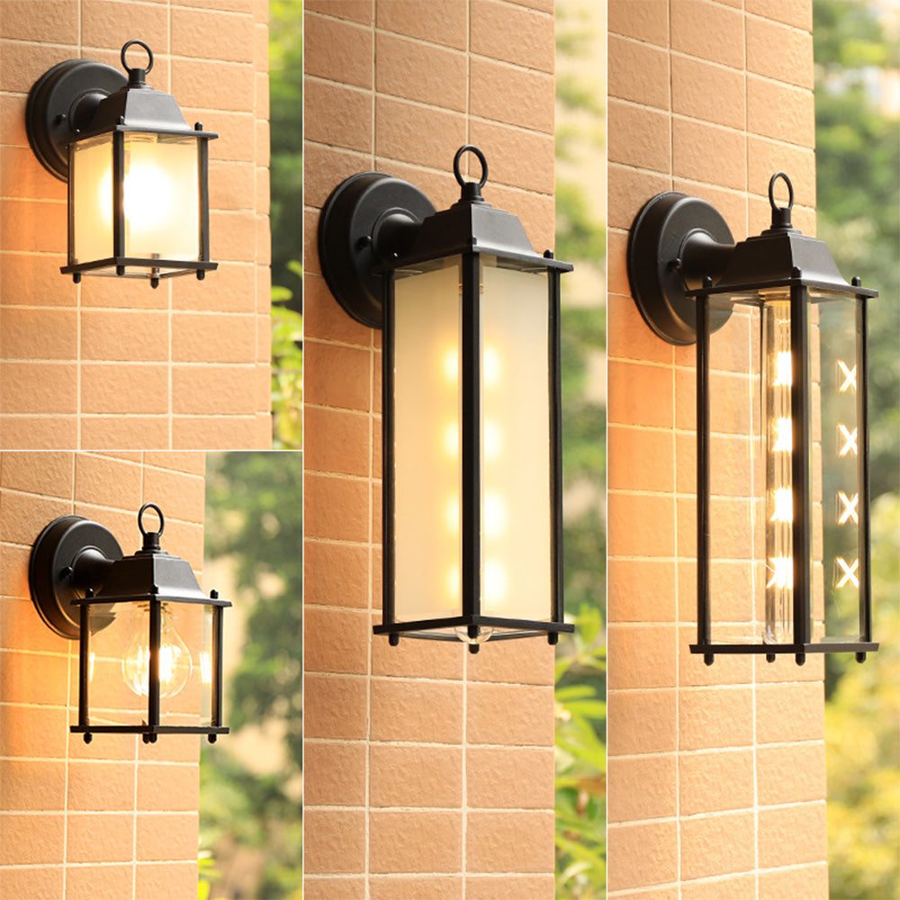 Lantazo Outdoor Wandlamp