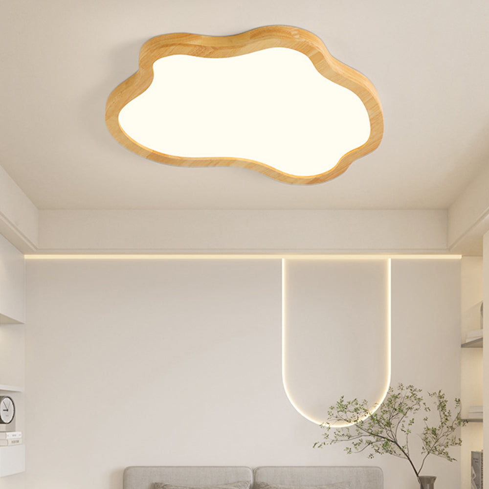 Clouzon Wolkvorm Plafondlamp