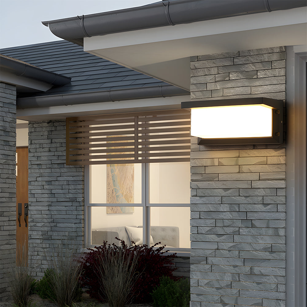 Serava Wandlamp Voor Buiten