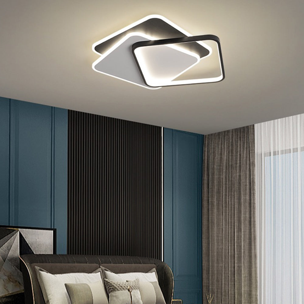 Layns Drielaags Plafondlamp