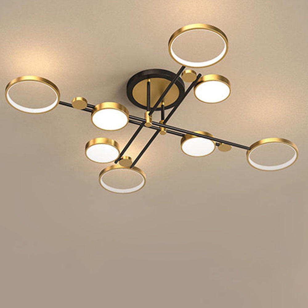 Selyz Ringontwerp Plafondlamp