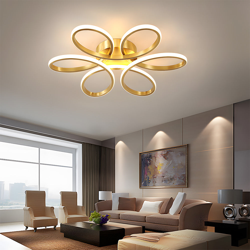 Zesline Plafondlamp