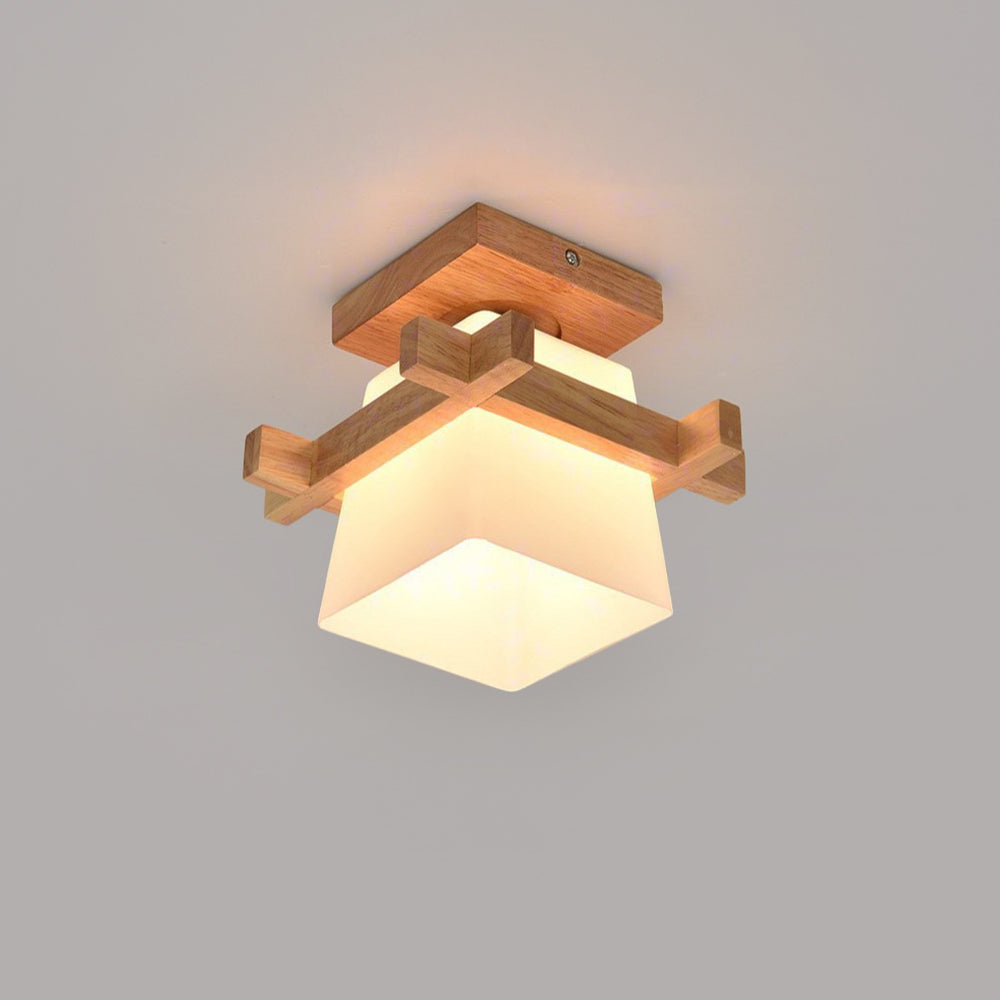 Jazello Japanse Stijl Plafondlamp