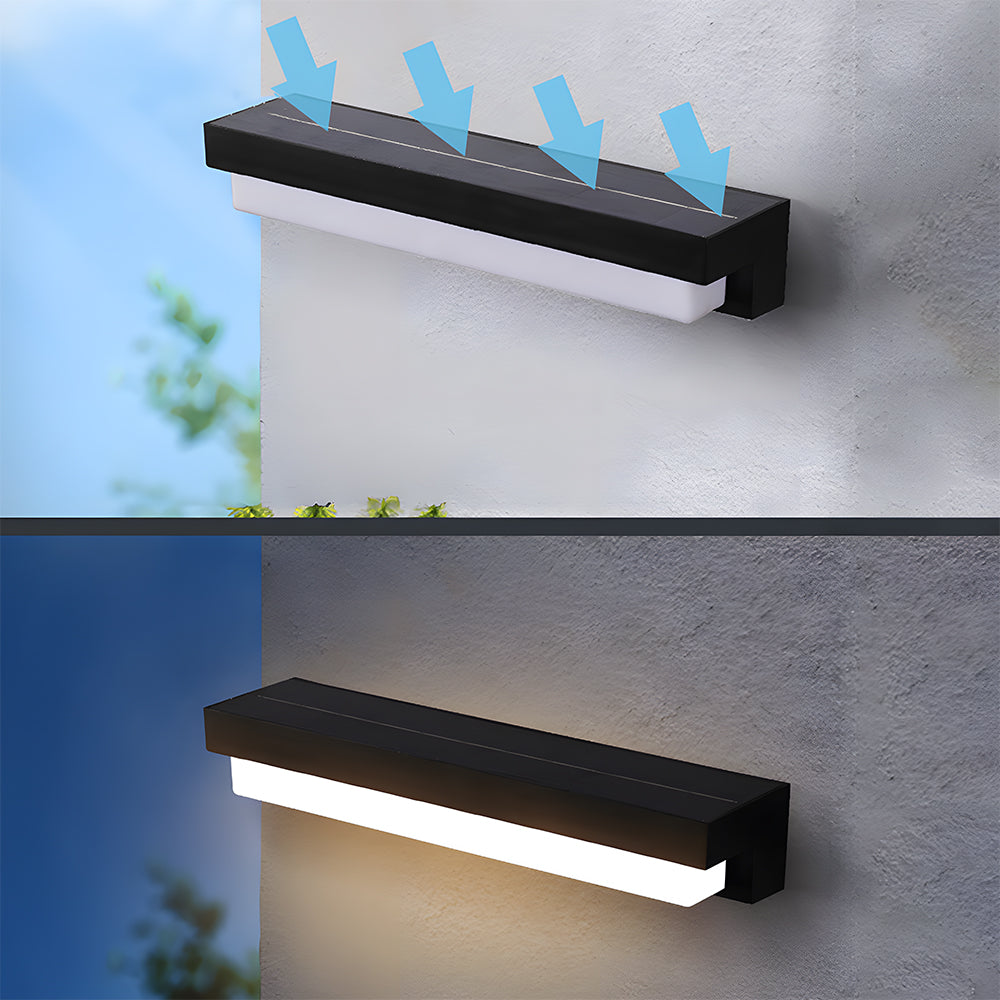 Tralivo Outdoor Wandlamp