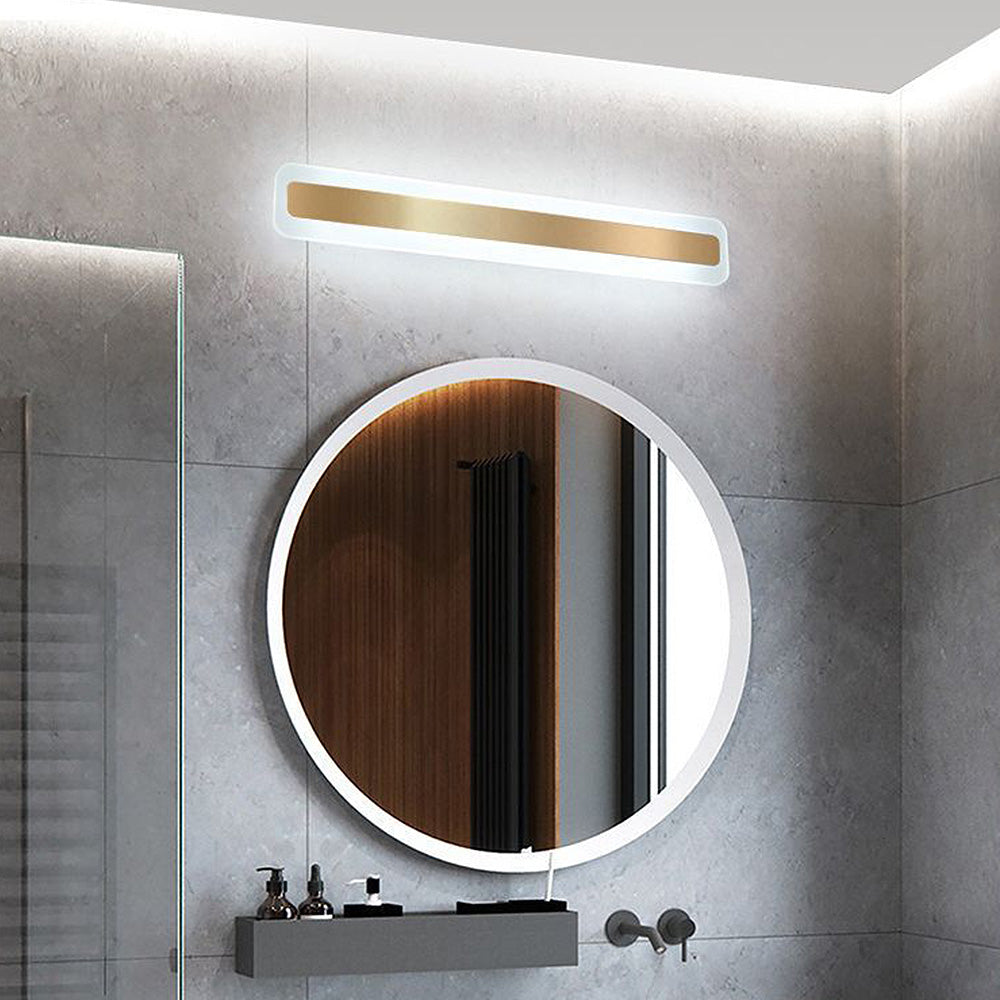 Lumetra Gouden Wandlamp