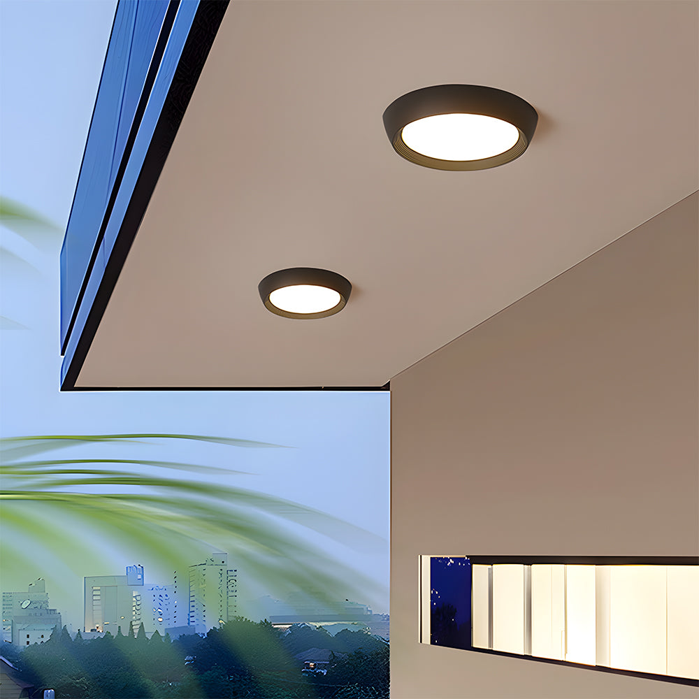 Elvo Plafondlamp Voor Buiten
