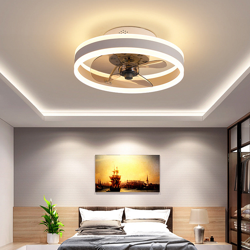 Nalaya LED Plafondventilator