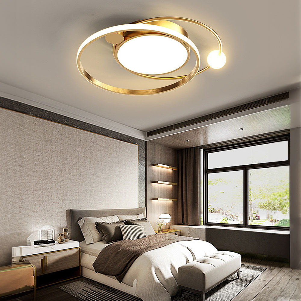 Qanzuin Plafondlamp