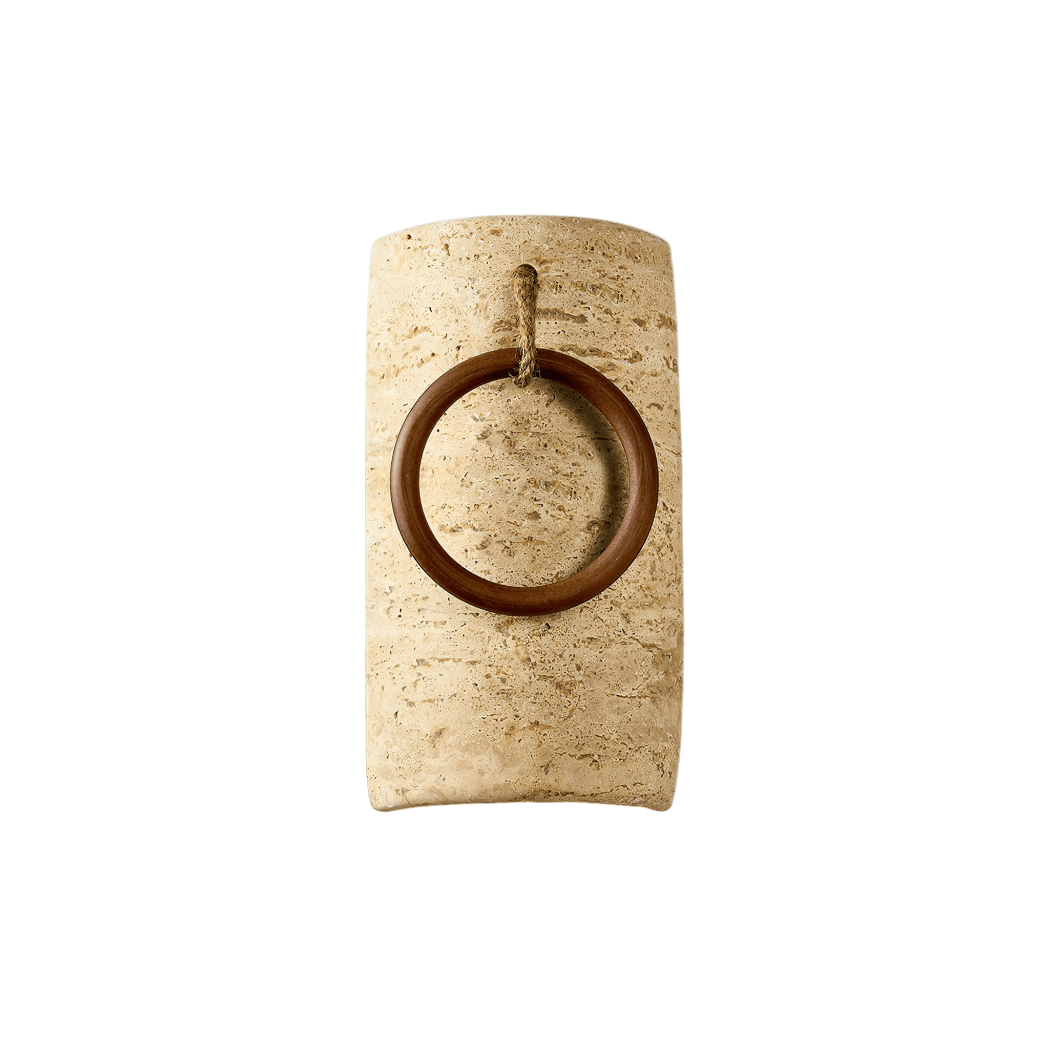 Monovi Natuursteen Wandlamp