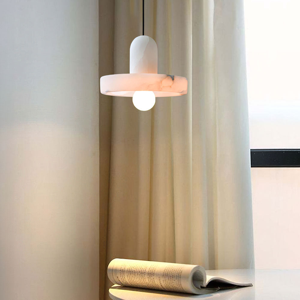 Lunessa Marmeren Hanglamp