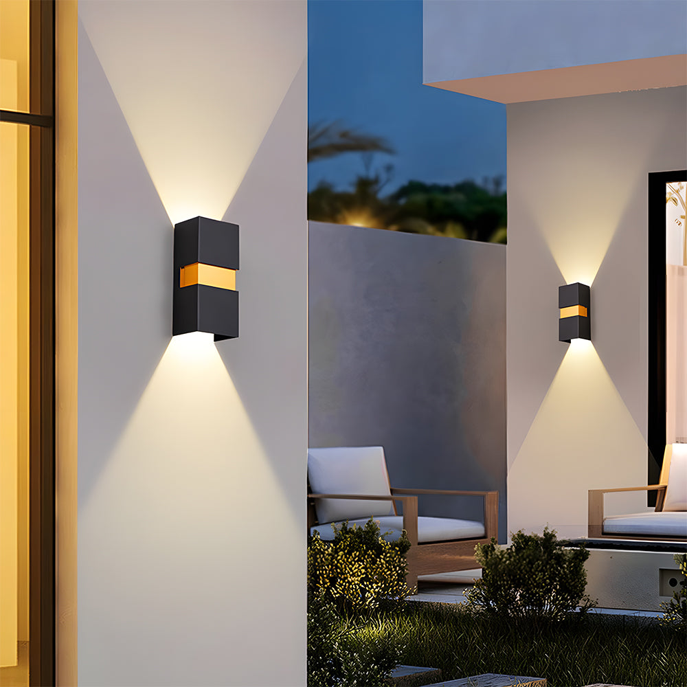 Fenaro Buitenwandlamp