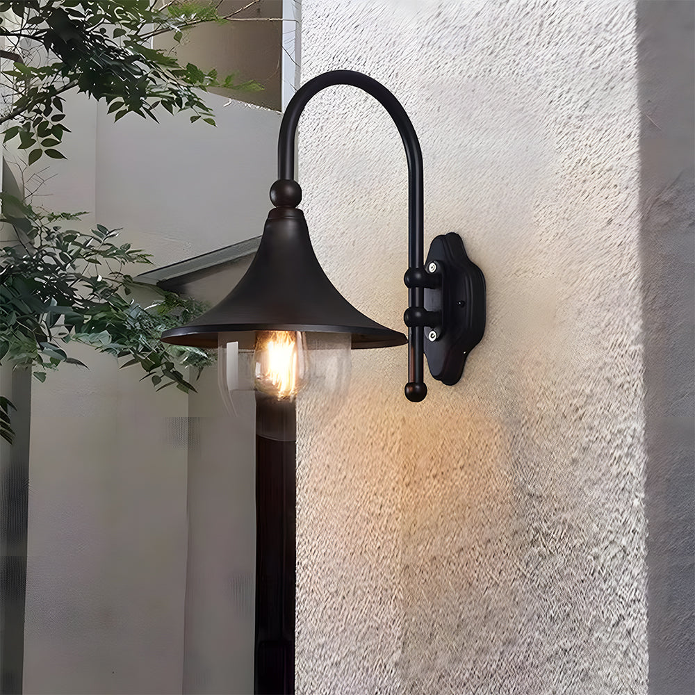 Conceva Lantaarn Outdoor Wandlamp