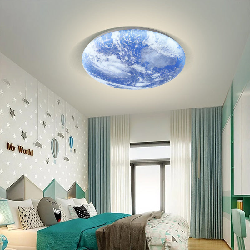 Monza Maanontwerp Plafondlamp