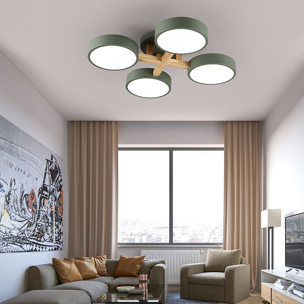 Finizaro Plafondlamp
