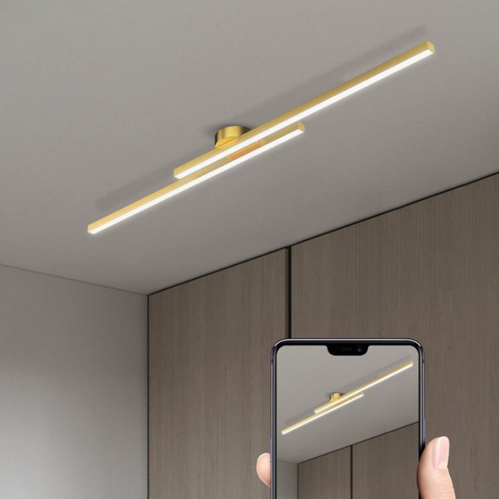 Longstrip Plafondlamp