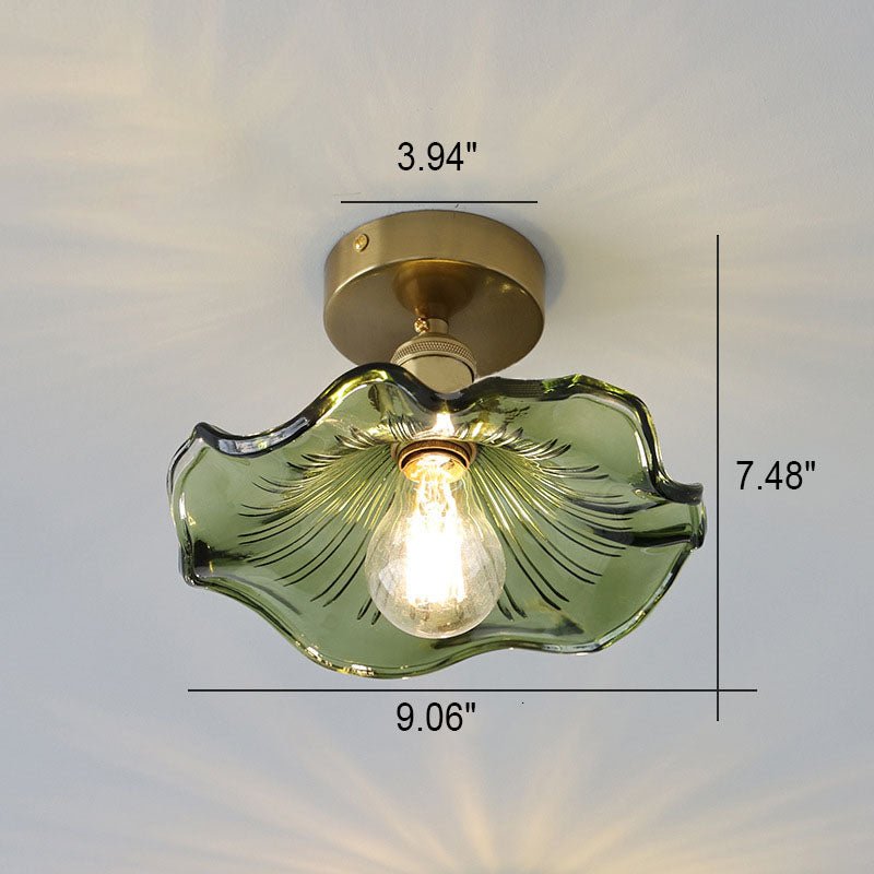 Cullivan Flower Plafondlamp