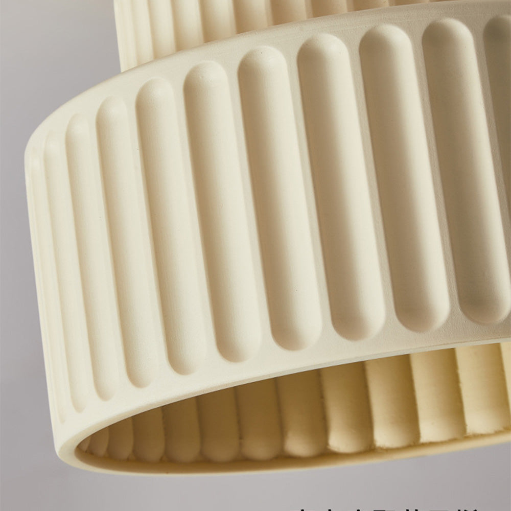 Ribcone Plafondlamp