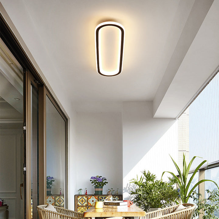 Lazzan Plafondlamp