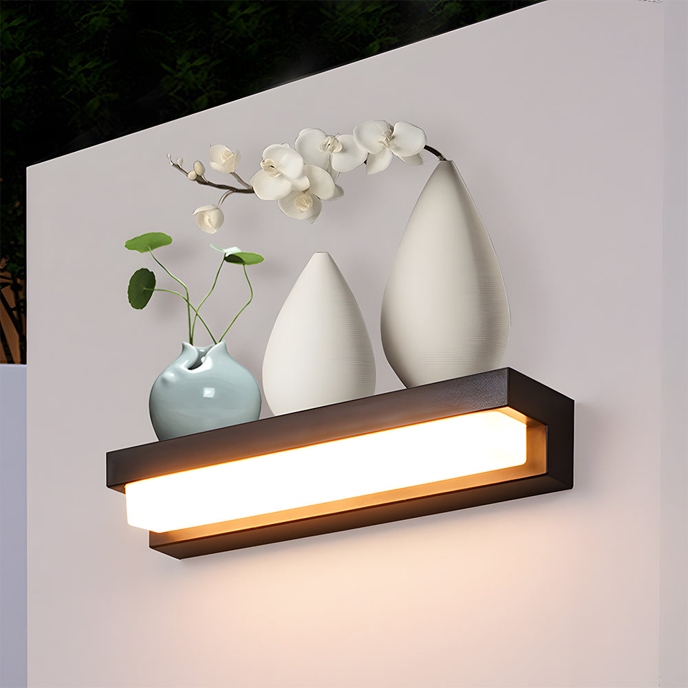Tralivo Outdoor Wandlamp