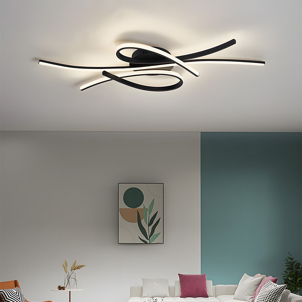 Tizera Plafondlamp