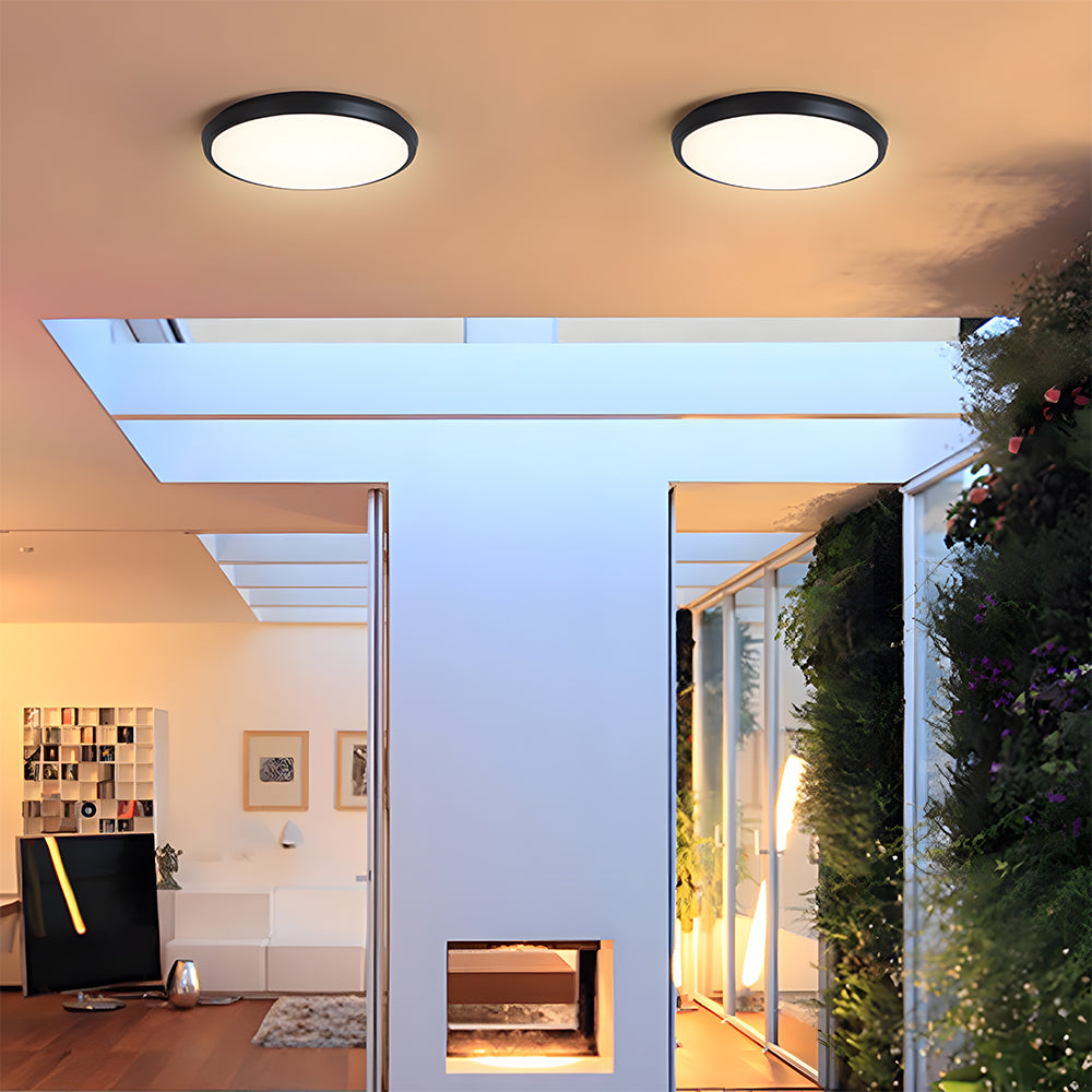 Zarnivo Outdoor Plafondlamp
