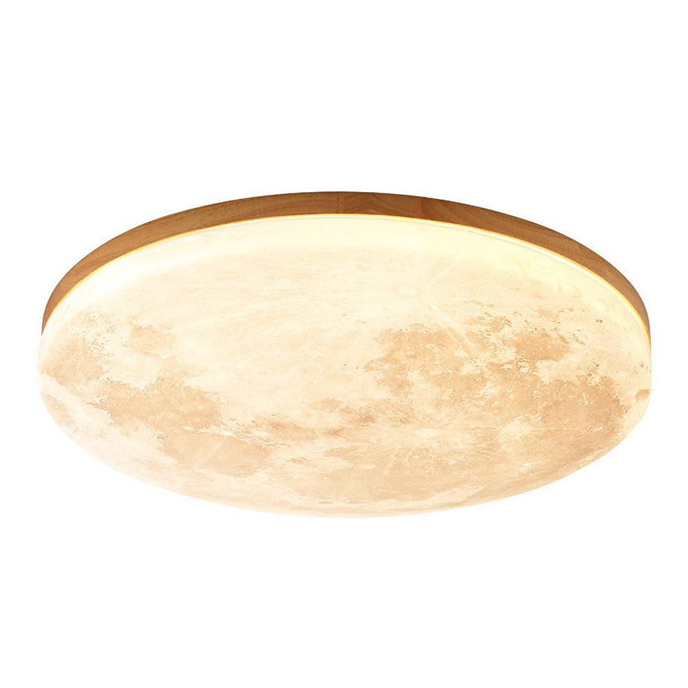 Monza Maanontwerp Plafondlamp