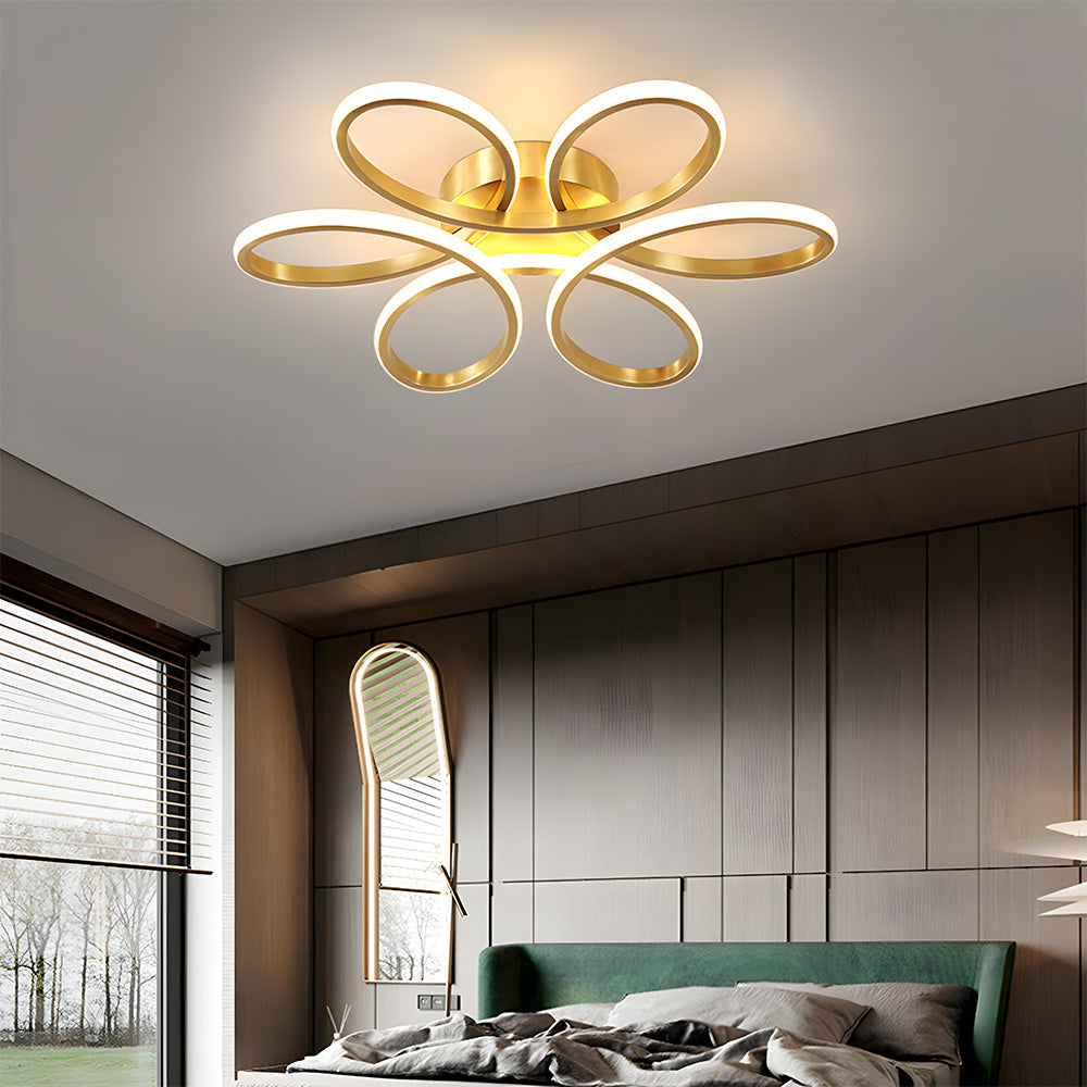 Zesline Plafondlamp