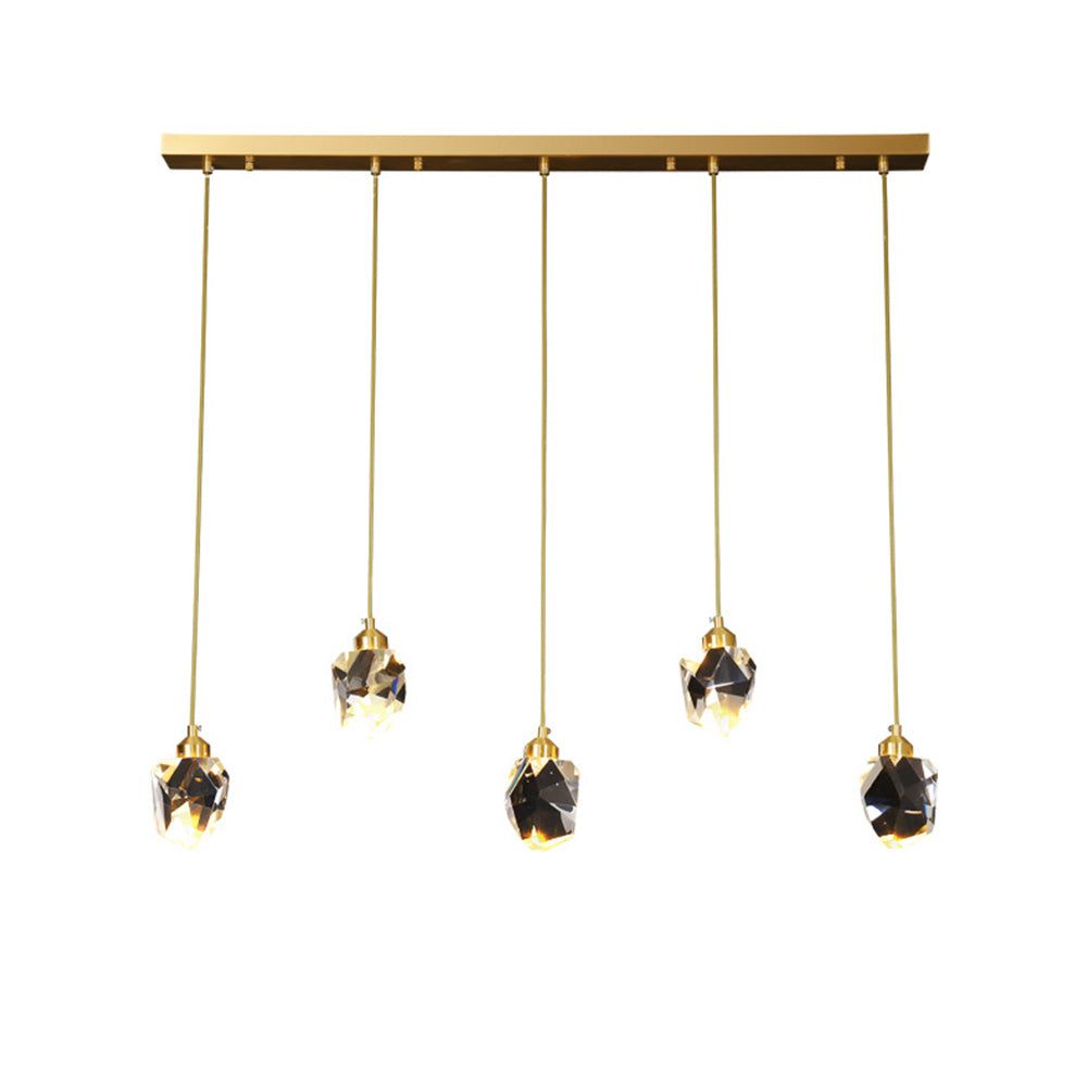Raindrop Gouden Accent Hanglamp