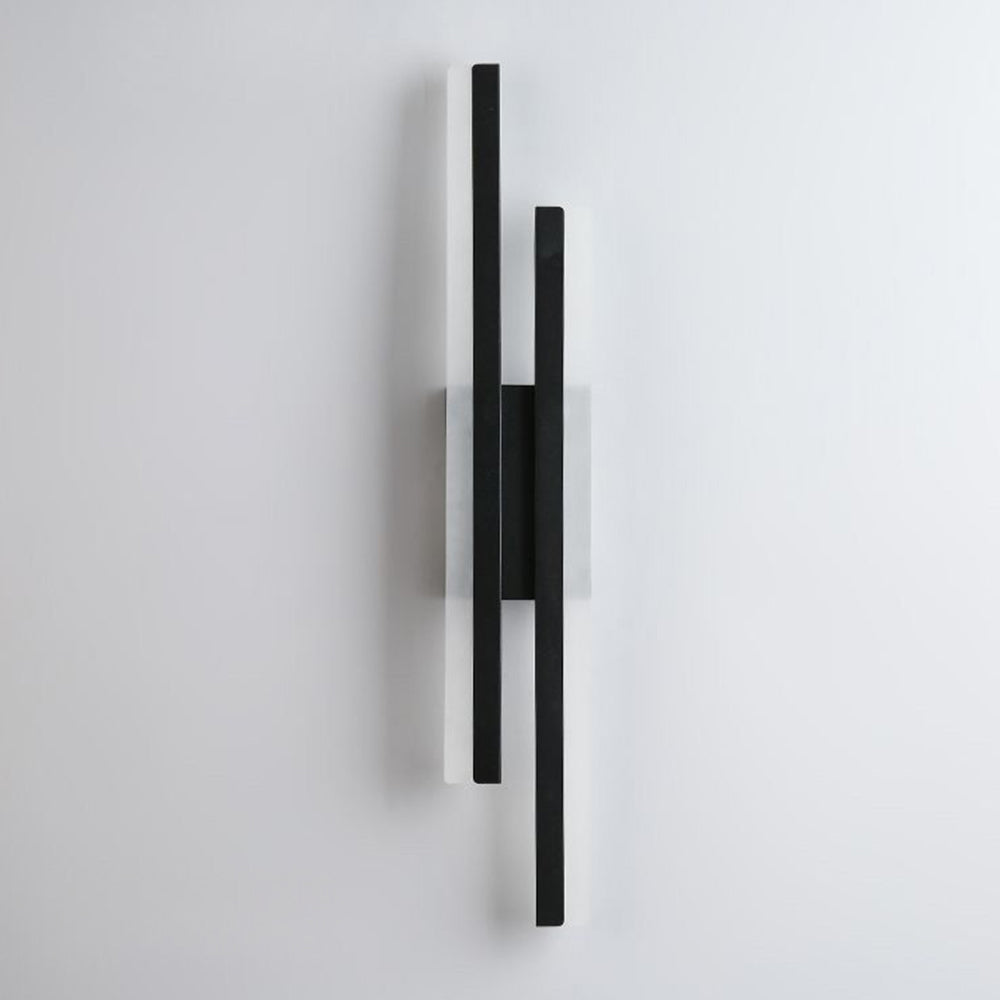 Dobel Verticale Wandlamp
