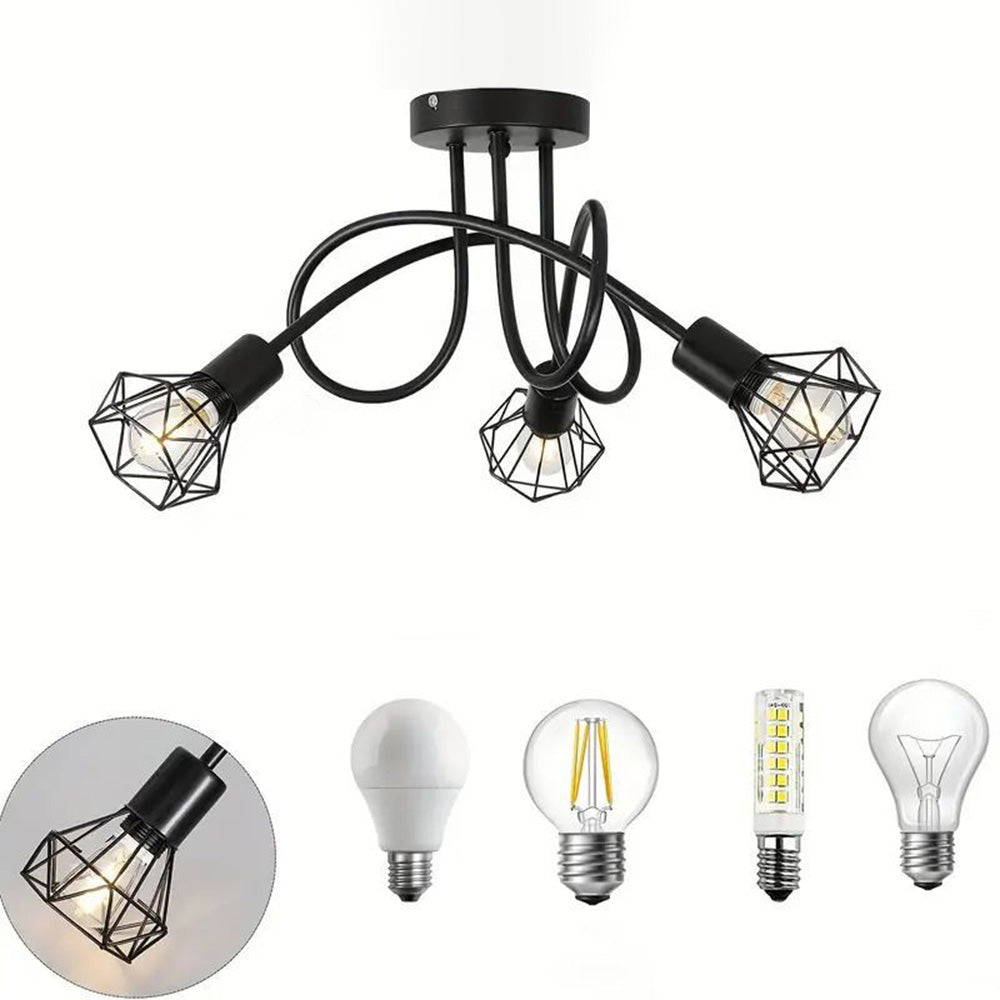 Orilino Plafondlamp