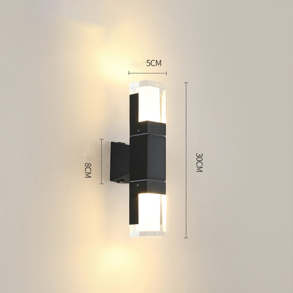 Vulon Wandlamp Voor Buiten
