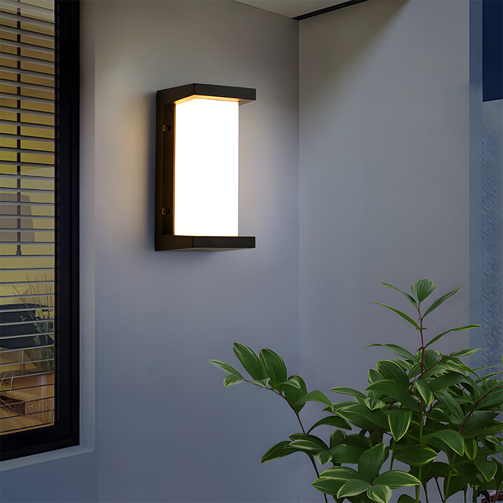 Serava Wandlamp Voor Buiten