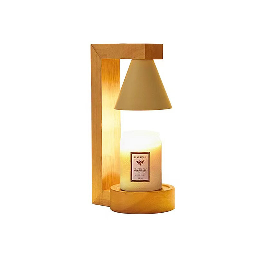 Lenza Mini Kaarslamp