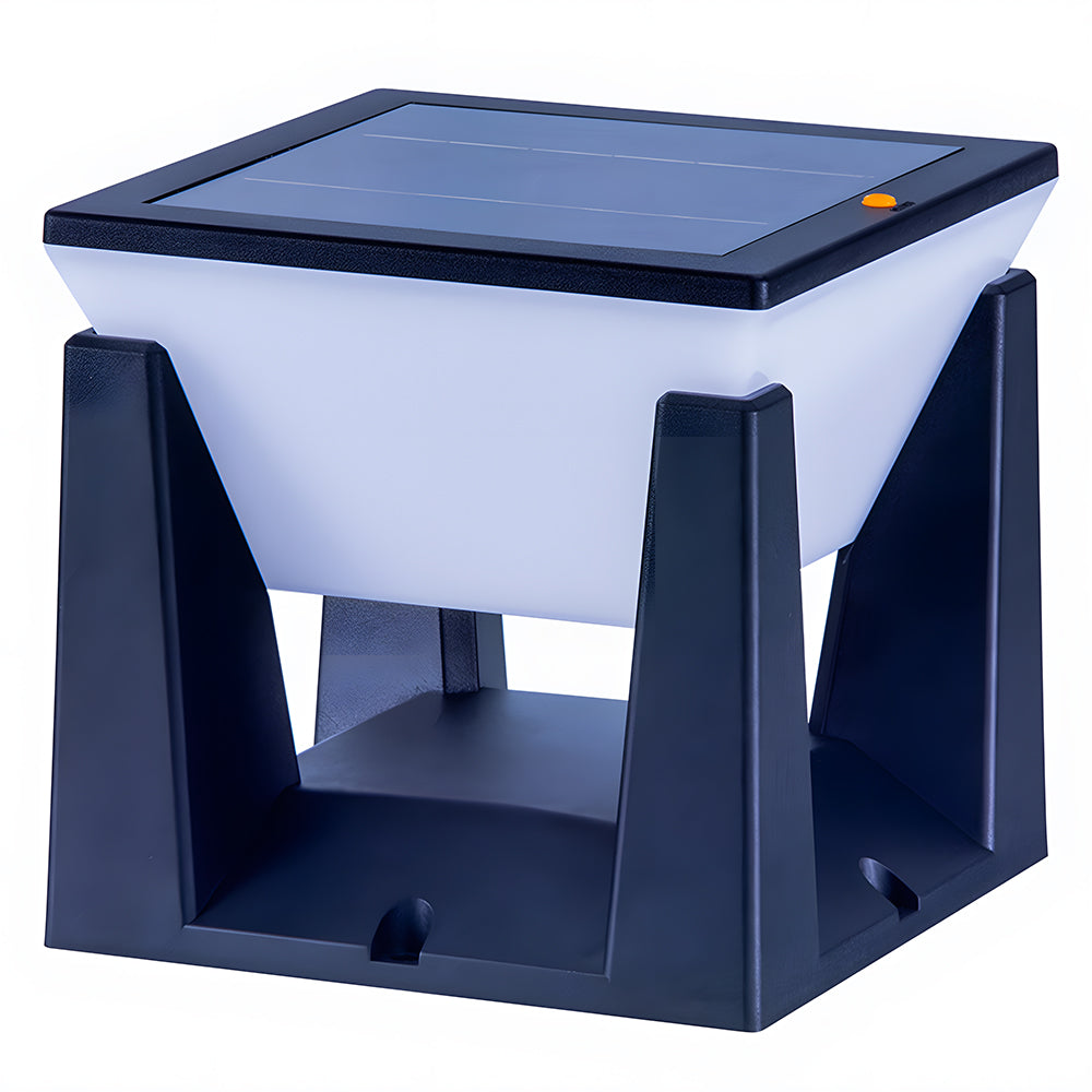 Venzaro Solar Buitenlamp Pilar