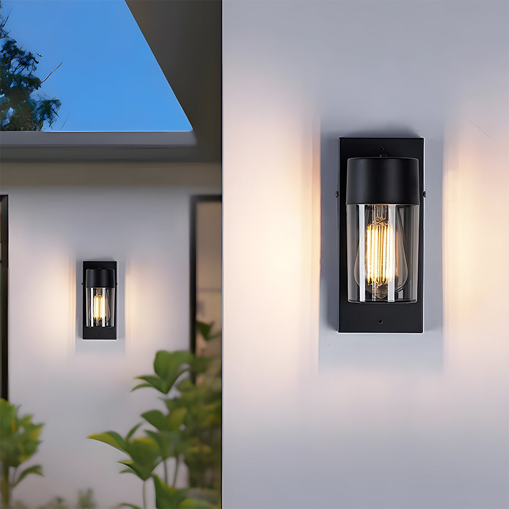 Orenza Buitenwandlamp
