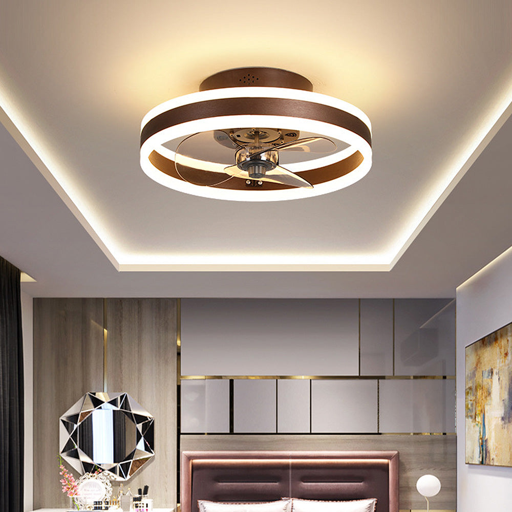 Nalaya LED Plafondventilator