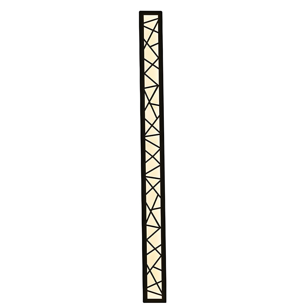 Blockshape Wandlamp Voor Buiten