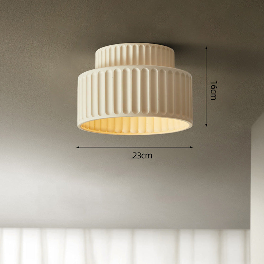 Ribcone Plafondlamp
