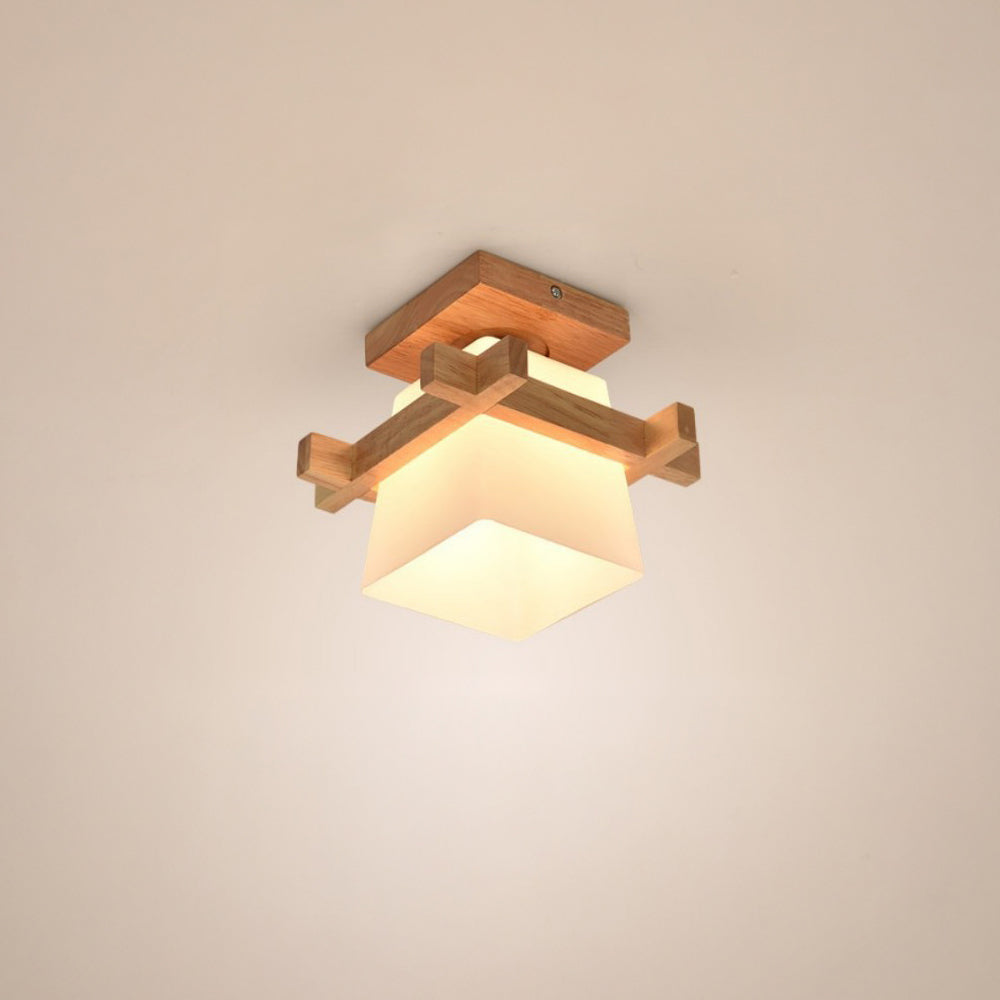 Jazello Japanse Stijl Plafondlamp