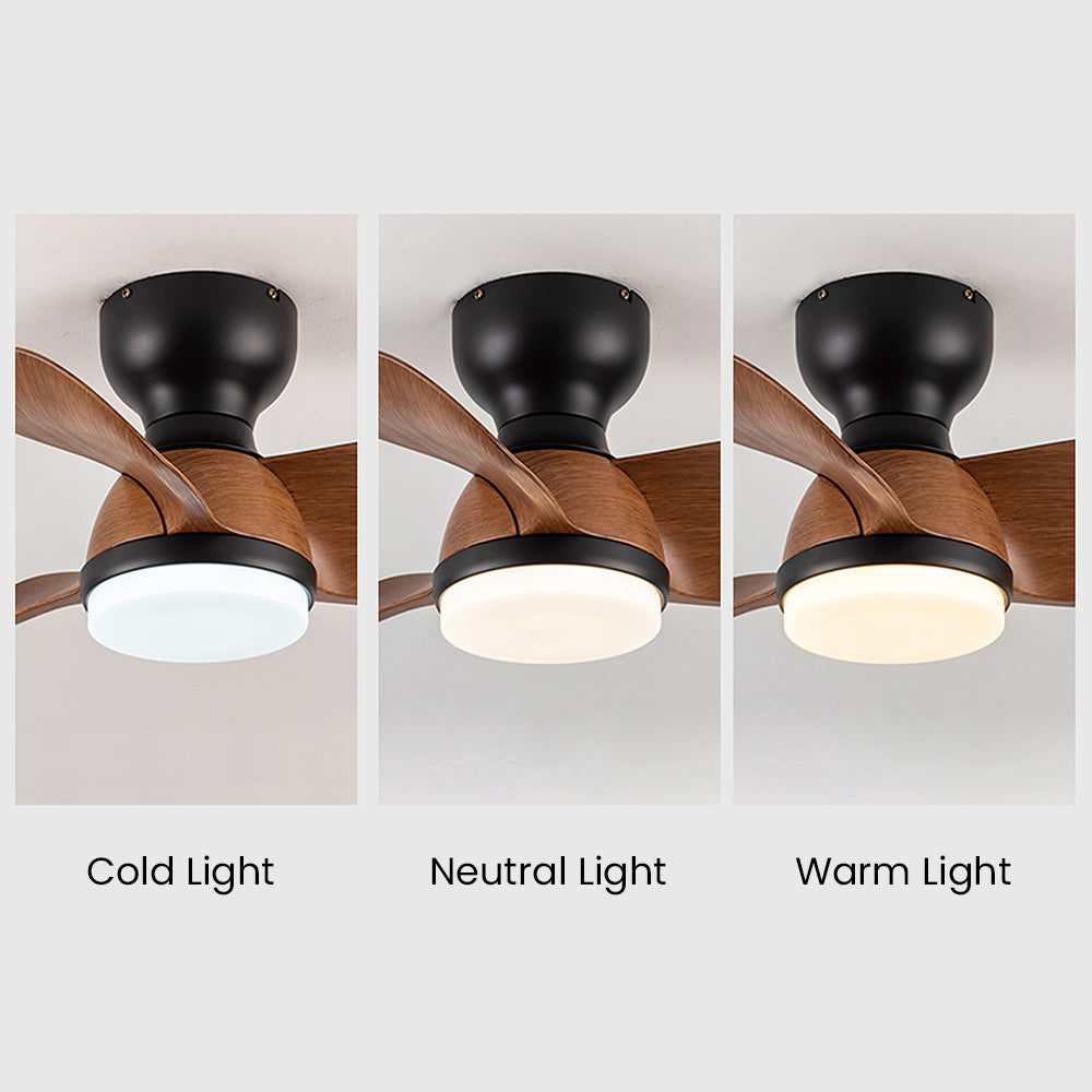 Zareni LED Plafondventilator