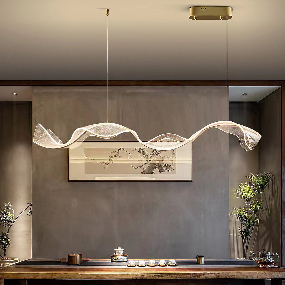 Wave Dome Hanglamp