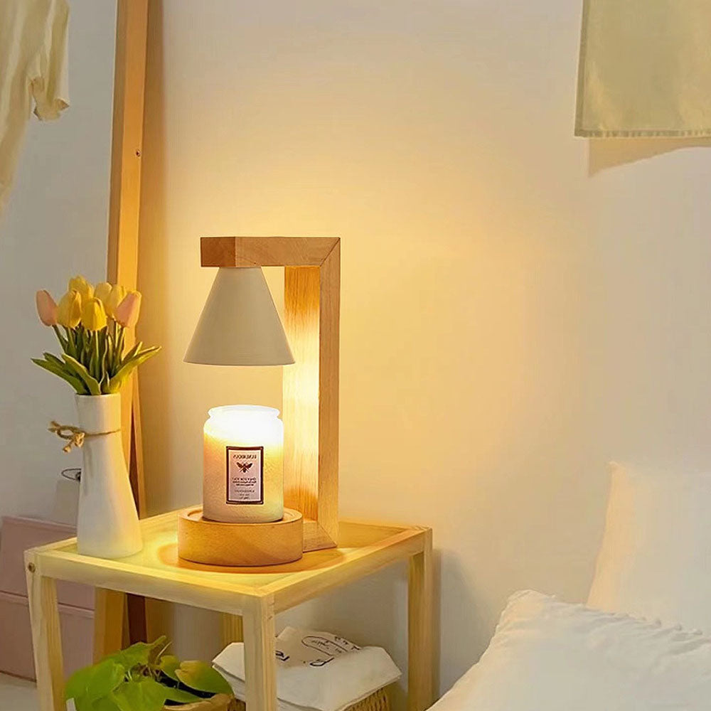 Lenza Mini Kaarslamp