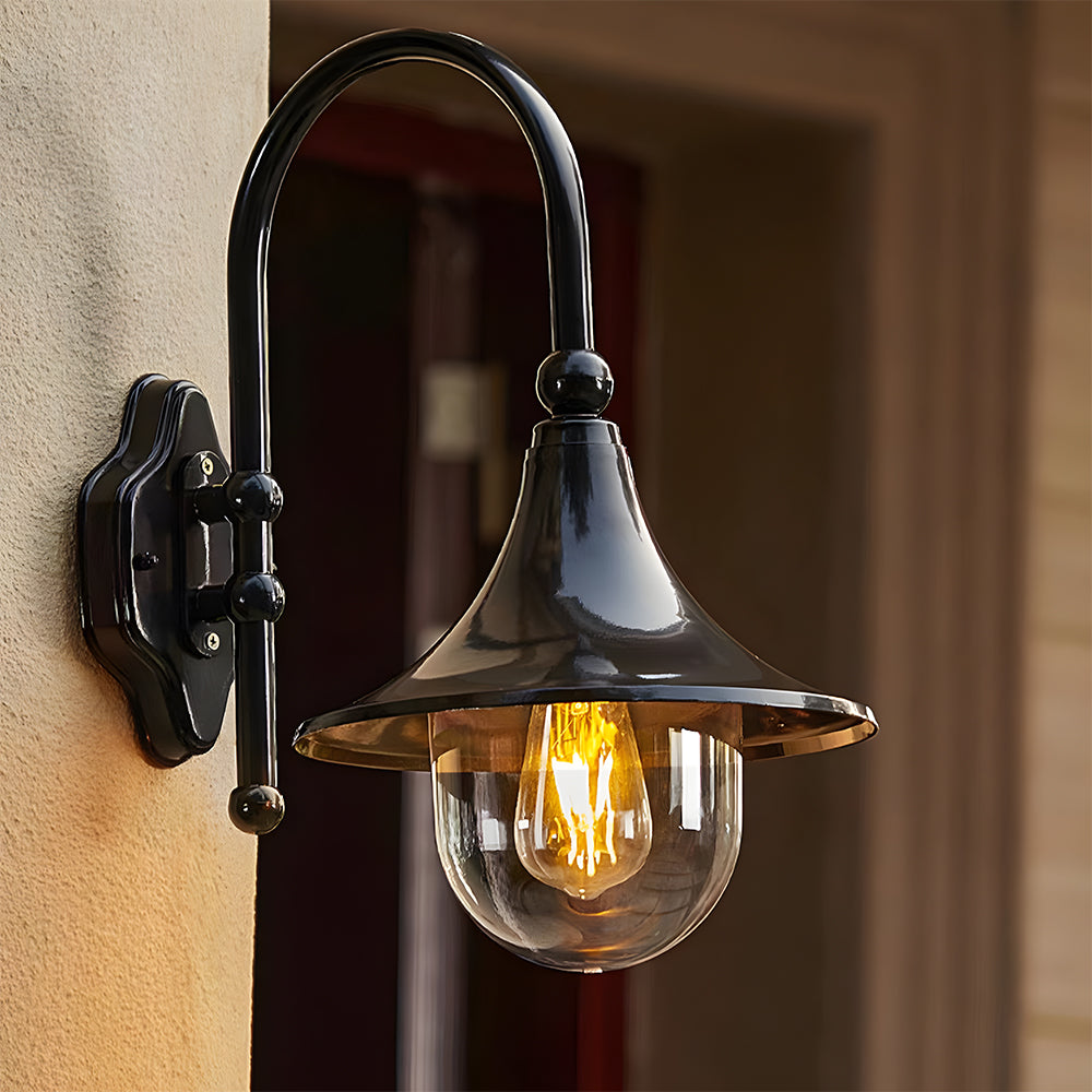 Conceva Lantaarn Outdoor Wandlamp